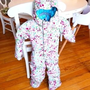 The North Face | Snowsuit - Snowbibs 3T